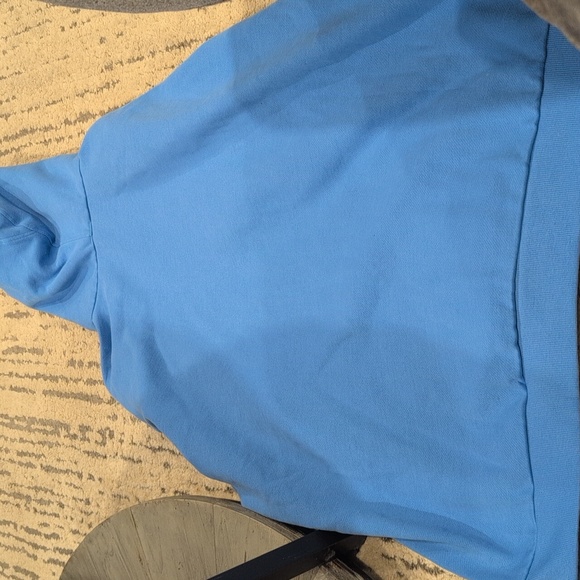 Lululemon Steady State Pullover Hoodie Blue Like New - Picture 5 of 7